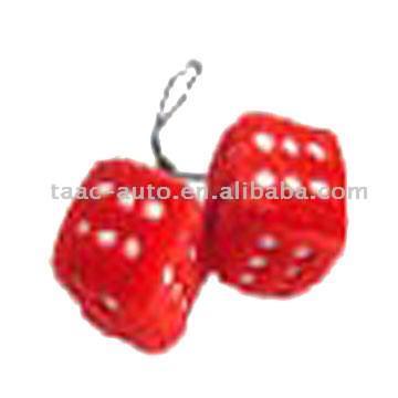  Car Pendants (Auto-Anhänger)
