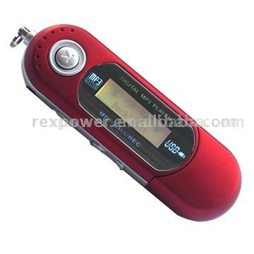  MP3 Player (Lecteur MP3)
