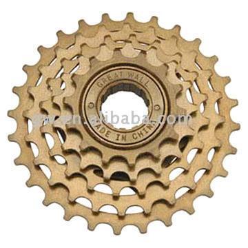 5-Speed (14/28T) Friction Freilauf (5-Speed (14/28T) Friction Freilauf)