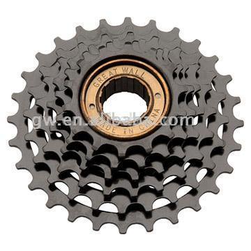  6-Speed (14/28T) Friction Freewheel ( 6-Speed (14/28T) Friction Freewheel)