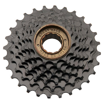  7-Speed (14/28T) Index Freewheel ( 7-Speed (14/28T) Index Freewheel)