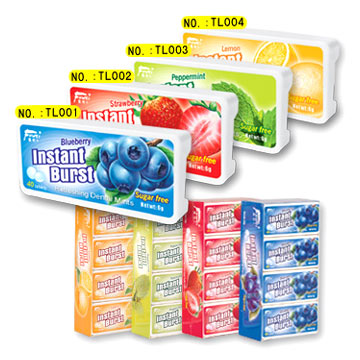  Refreshing Dental Mints (Освежающий Стоматологическая Минц)