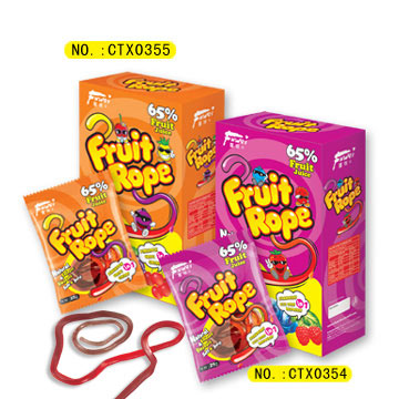  Fruit Rope ( Fruit Rope)