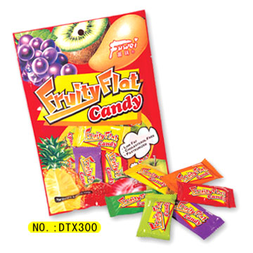  Fruity Flat Candy (Фруктовый квартира Candy)