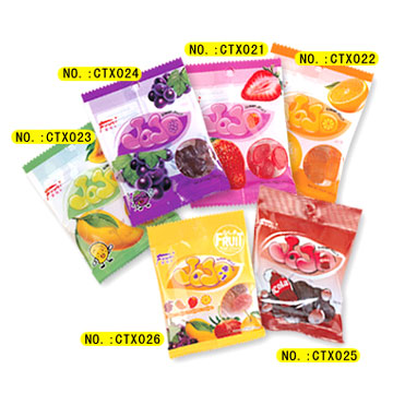 Gummy Gelees (Gummy Gelees)