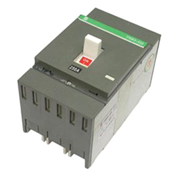  Moulded Case Circuit Breaker
