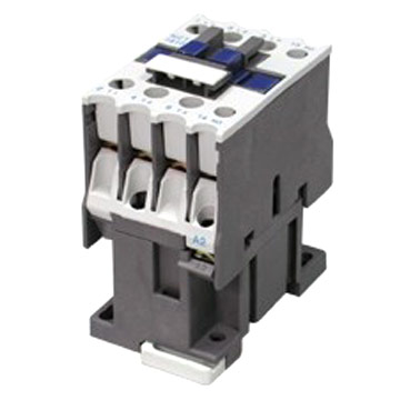  AC Contactors (Contacteurs AC)