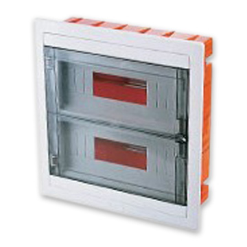  Flush Enclosure (Flush Enclosure)