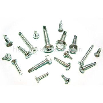  Self-Drilling Screws (Self-шурупы)