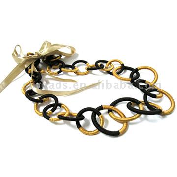 Ring Necklace (Кольца Колье)