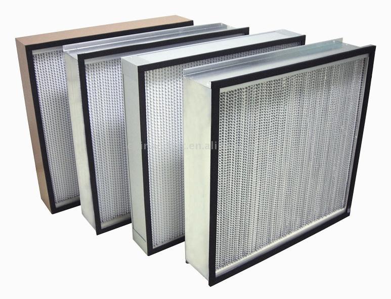  Hepa Filter (Hepa фильтр)