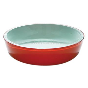 Glass Basin (Vasque en verre)