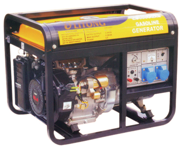  GFS Genset (GFS-Aggregate)