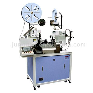  Full Automatic Terminal Crimping Machine (Both Ends) ( Full Automatic Terminal Crimping Machine (Both Ends))