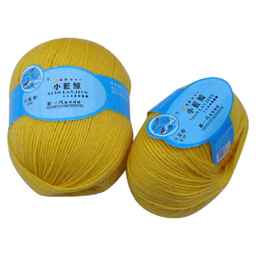  Wool / Acrylic Yarn (Wolle / Acryl Garn)
