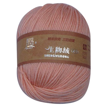  Wool Yarn (Wolle)