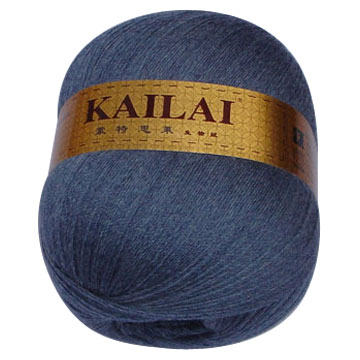  Wool / Acrylic Yarn (Wolle / Acryl Garn)