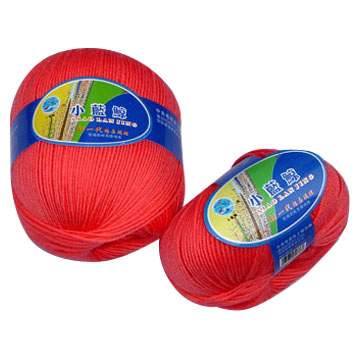  Wool / Acrylic Yarn (Wolle / Acryl Garn)