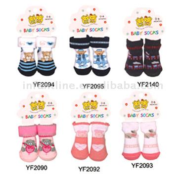  Baby Booties