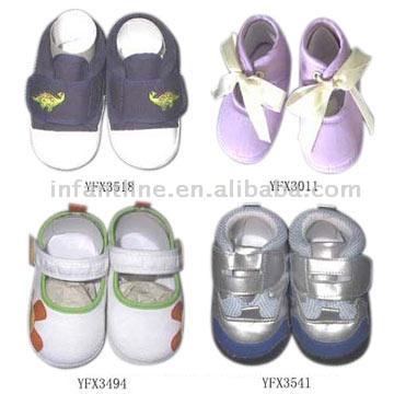  Baby Shoes (Детская обувь)