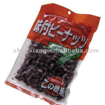  Chinese Roasted Black Peanuts (Chinese Black Arachides rôties)