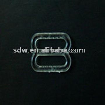  Resin Bra Adjusters (8 Shaped) (Смола Бра Настройщики (8 формы))