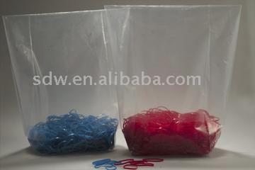  Transparent Antiaging Rubber Bands (Transparent Antiaging Elastiques)