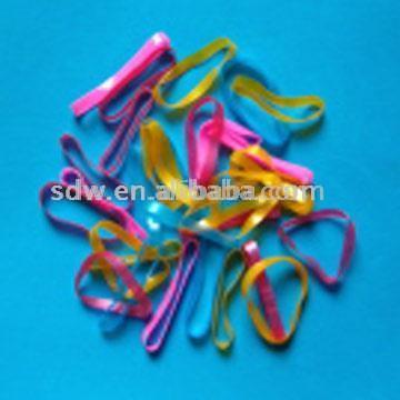  Color Antiaging Synthetical Rubber Bands