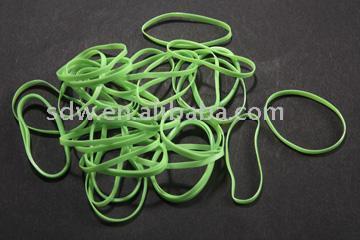  Color TPU Rubber Bands (Couleur TPU Elastiques)