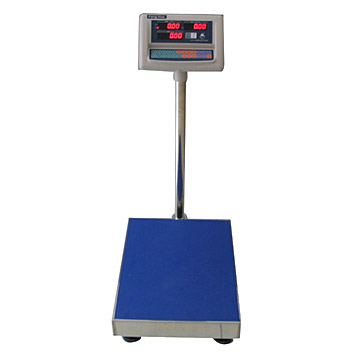  Electronic Platform Scale (Электронные Платформенные весы)