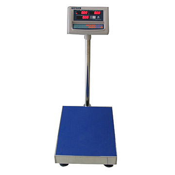  Electronic Platform Scale (Electronic Platform Scale)