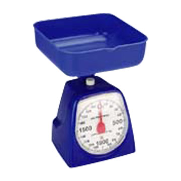  Kitchen Scale (Кухонные весы)