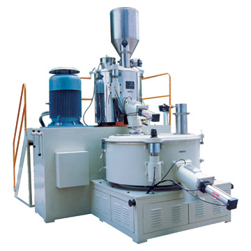  Srl High Speed Mixing Machine Unit (Srl High Speed machine à mélanger Unité)