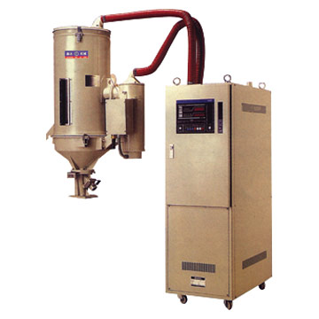  Dehumidification Drying Machine (Entfeuchtung Trocknungsautomat)