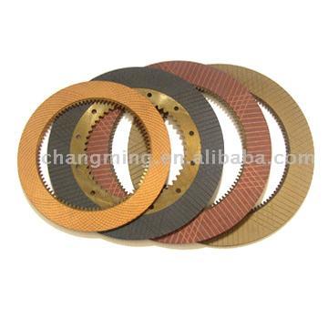  Paper Base Friction Plate ( Paper Base Friction Plate)