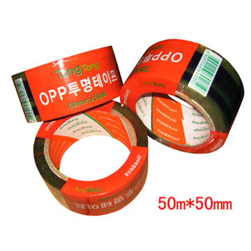  BOPP Tape (BOPP-Tape)