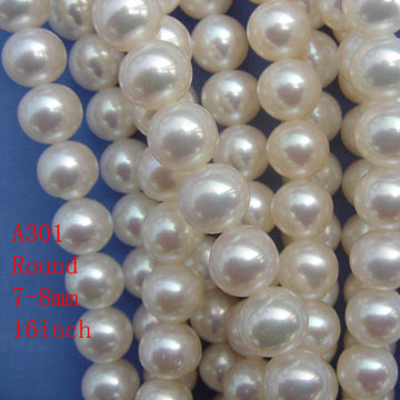  Round Pearls