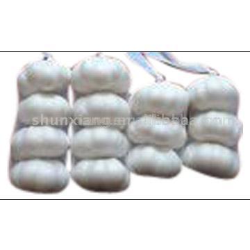  Top Selected Pure White/General White Garlic ( Top Selected Pure White/General White Garlic)