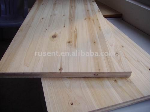  Wooden Sheet Material (Fiche de bois)