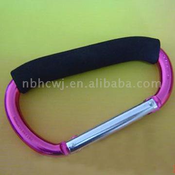  Carabiner (Special D Shape) ( Carabiner (Special D Shape))
