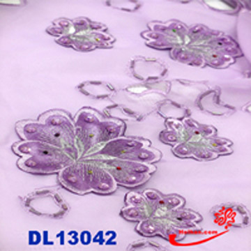  Applique Embroidery (Applique Embroidery)