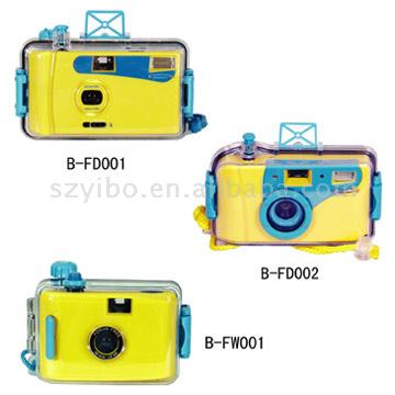 Reloadable Waterproof Camera (Wiederaufladbare Wasserdichte Kamera)