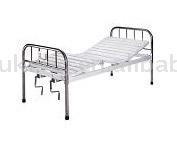  Stainless Steel Head Dual-Rock Bed ( Stainless Steel Head Dual-Rock Bed)