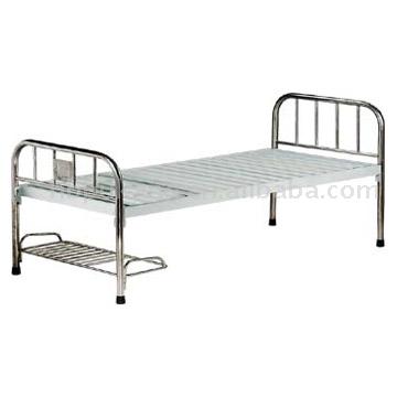  Stainless Steel Bed