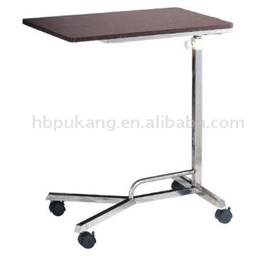  Stainless Steel Lifting Table (Нержавеющая сталь подъемного стола)