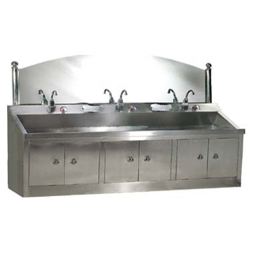  Stainless Steel Wash Basin ( Stainless Steel Wash Basin)