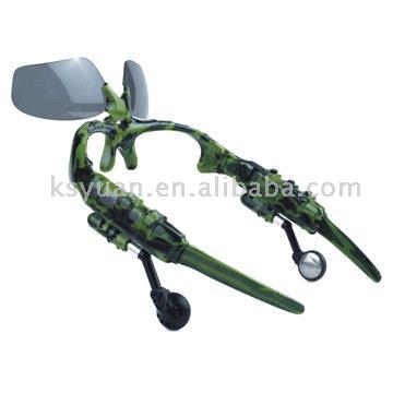  Sunglasses MP3 with Bluetooth (Солнцезащитные очки с MP3 Bluetooth)