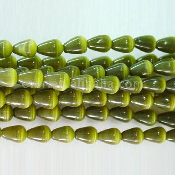  Cat Eye Beads ( Cat Eye Beads)