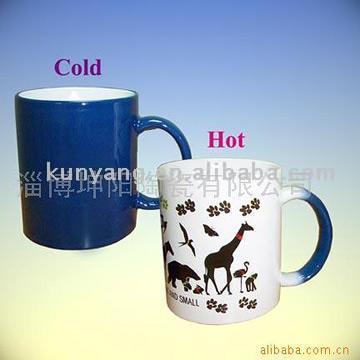  Color Changing Coffee Mugs ( Color Changing Coffee Mugs)