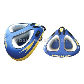 2-Personen-Dreieck Wasserski-Boote (2-Personen-Dreieck Wasserski-Boote)